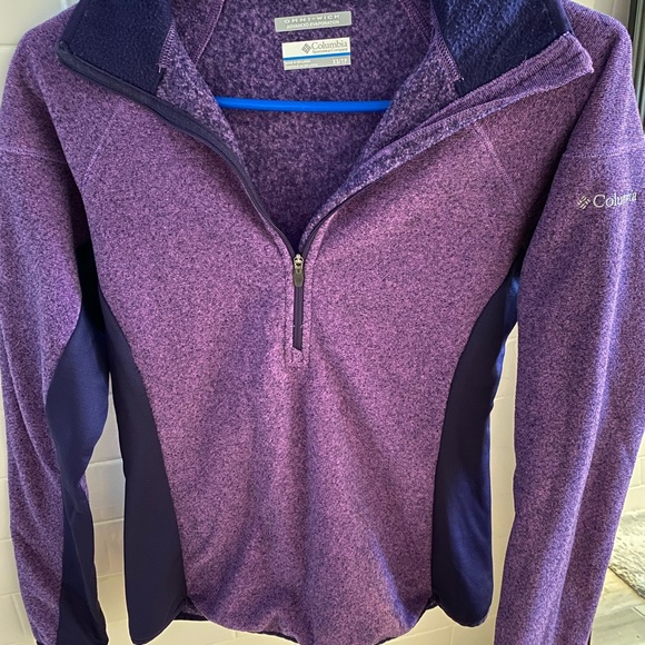 ❌SOLD❌Columbia Fleece - Picture 1 of 3